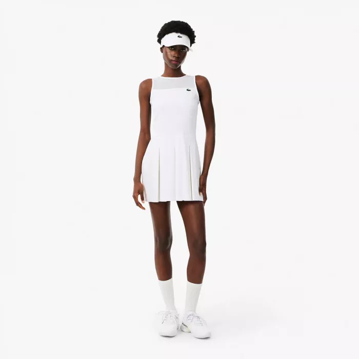 LACOSTE sieviešu kleita Athlete New York