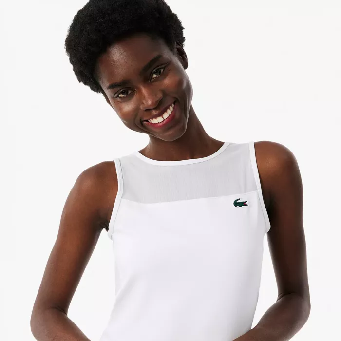LACOSTE sieviešu kleita Athlete New York