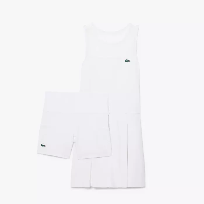 LACOSTE sieviešu kleita Athlete New York