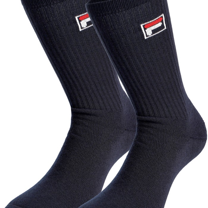 2 pairs of FILA performance socks (long)