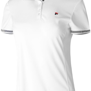Women's FILA emma polo