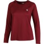 T-shirt FILA femme manches longues cora new york
