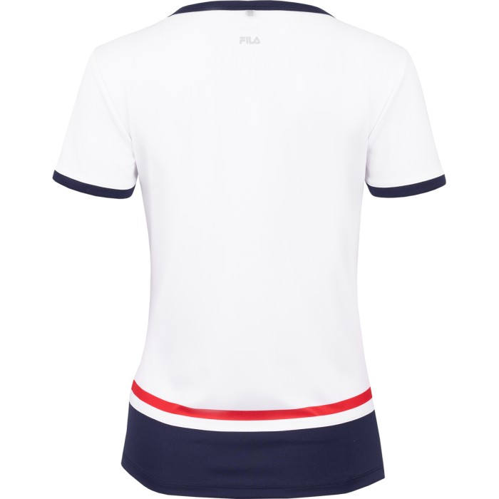 T-shirt FILA femme elisabeth