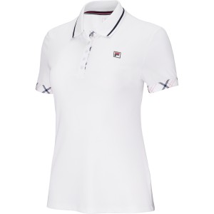 Polo FILA femme zea