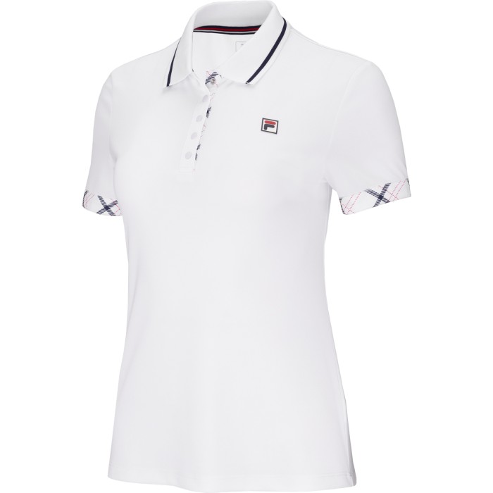 Polo FILA femme zea