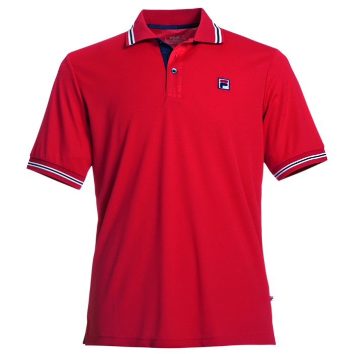 Polo FILA piro