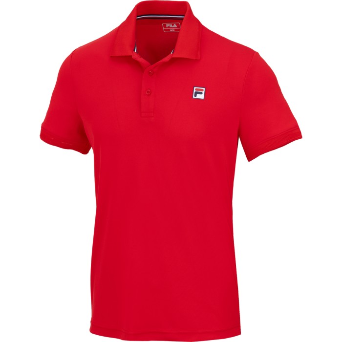 Polo FILA hermano