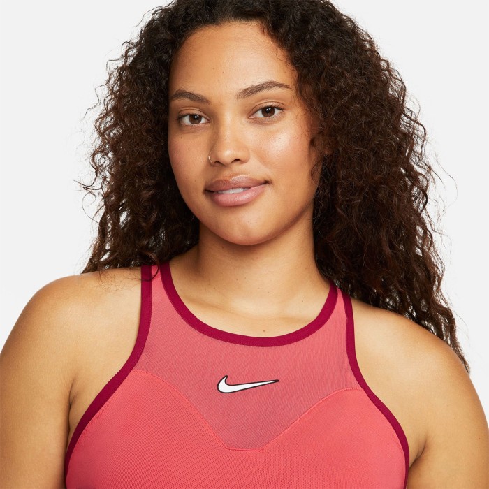 Women's NIKE dri fit slam athlete new york tank top