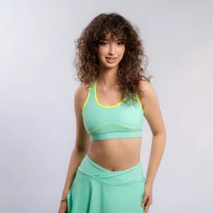 Brassiere de padel FALYNE femme