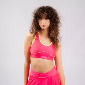 Brassiere de padel FALYNE femme