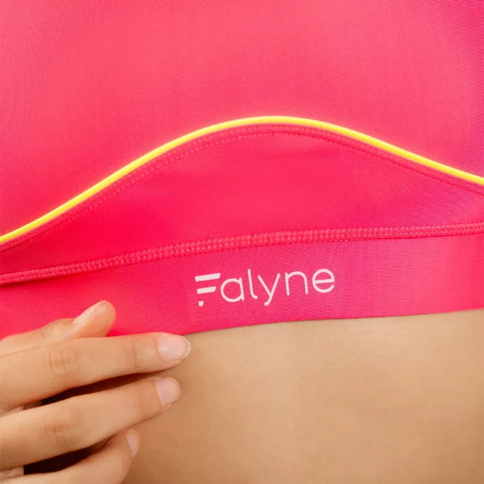 Brassiere de padel FALYNE femme