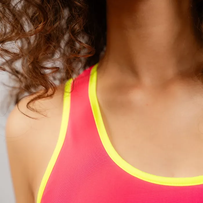 Brassiere de padel FALYNE femme