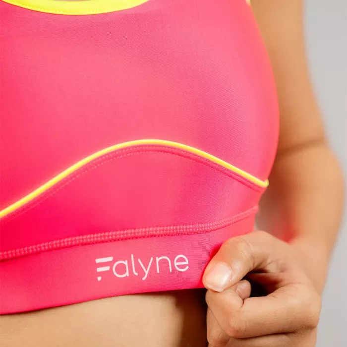 Brassiere de padel FALYNE femme
