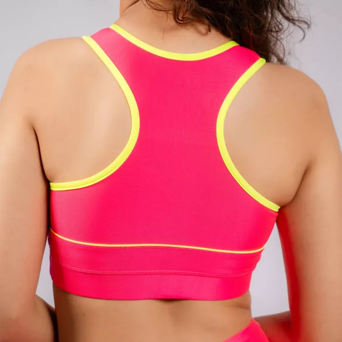 Brassiere de padel FALYNE femme