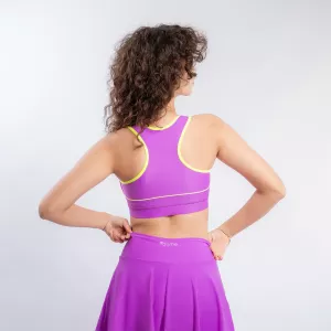 Brassiere de padel FALYNE femme