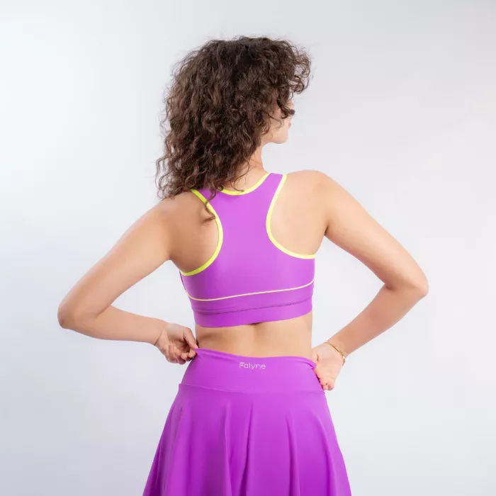 Brassiere de padel FALYNE femme