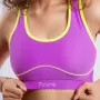 Brassiere de padel FALYNE femme