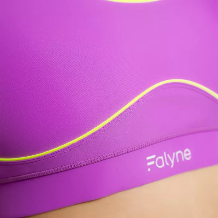 Brassiere de padel FALYNE femme
