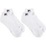 2 paires de chaussettes FILA box premium ankle (basses