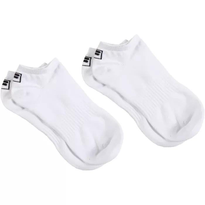 2 paires de chaussettes FILA box premium low