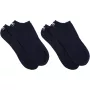 2 paires de chaussettes FILA box premium low