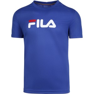 Junior FILA logo t-shirt