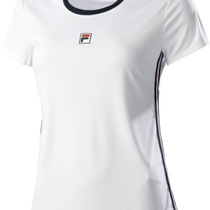 Junior girls FILA lucy t-shirt