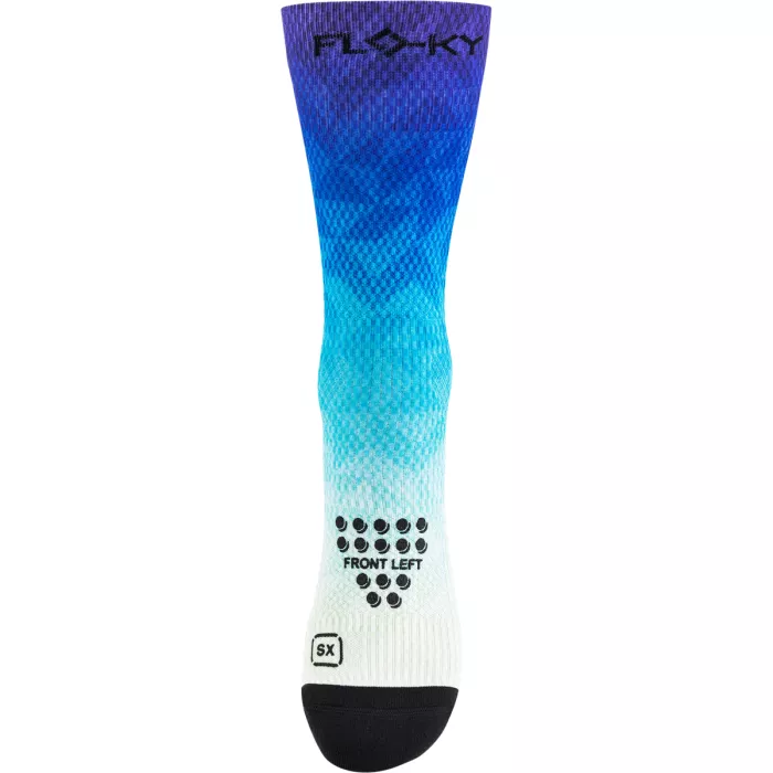FLOKY s-mash-3d fantasy compression socks