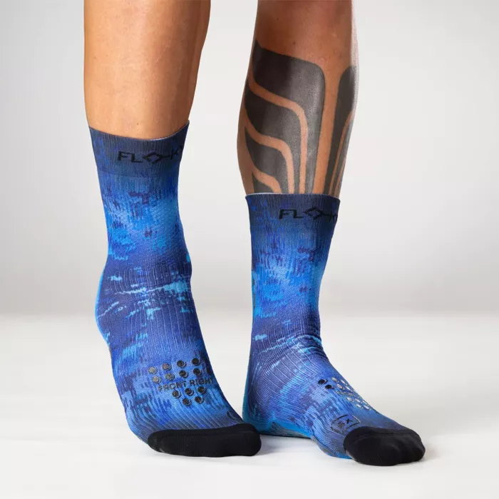 Chaussettes de compression FLOKY s-mash-3d fantasy