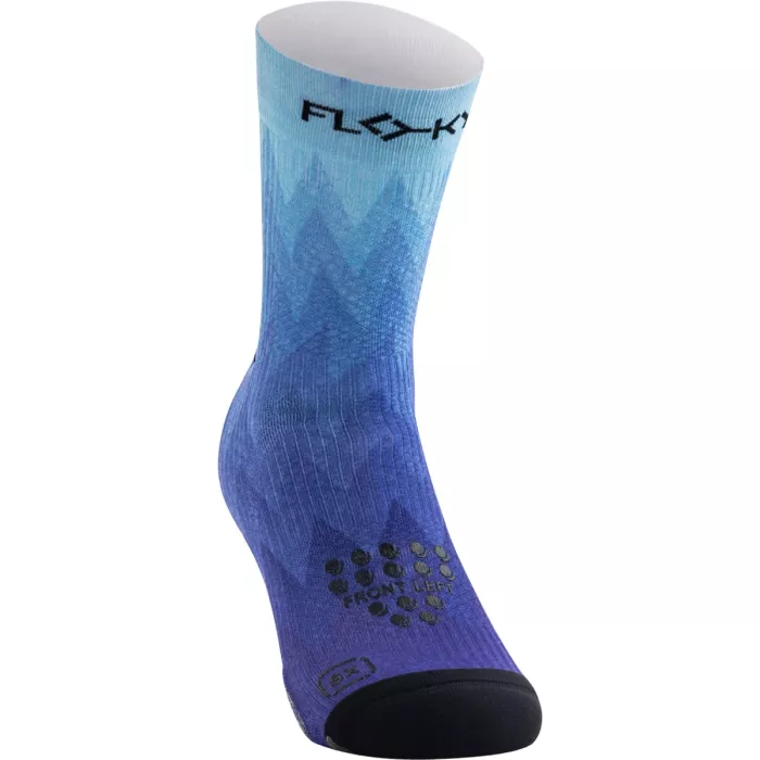 Chaussettes de compression FLOKY s-mash-3d fantasy