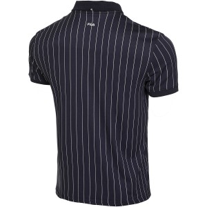 FILA club stripes polo
