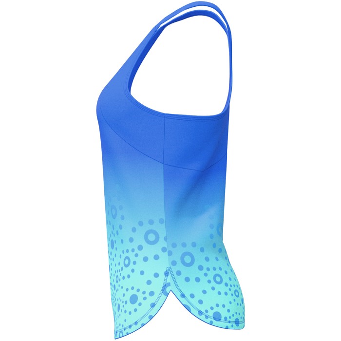 Junior BIDI BADU colortwist tank top