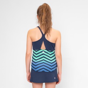 Debardeur BIDI BADU fille junior grafic illumination