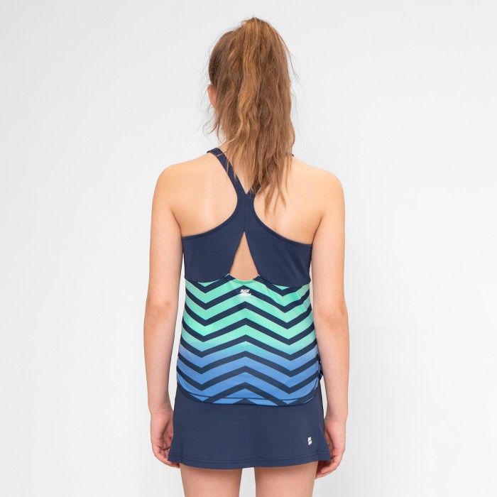 Debardeur BIDI BADU fille junior grafic illumination