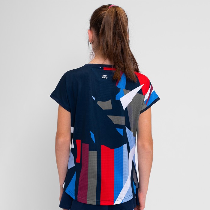 T-shirt BIDI BADU junior fille new york