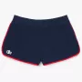 Short LACOSTE femme french team