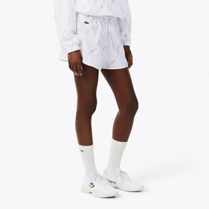 LACOSTE īsās bikses sievietēm Athlete New York