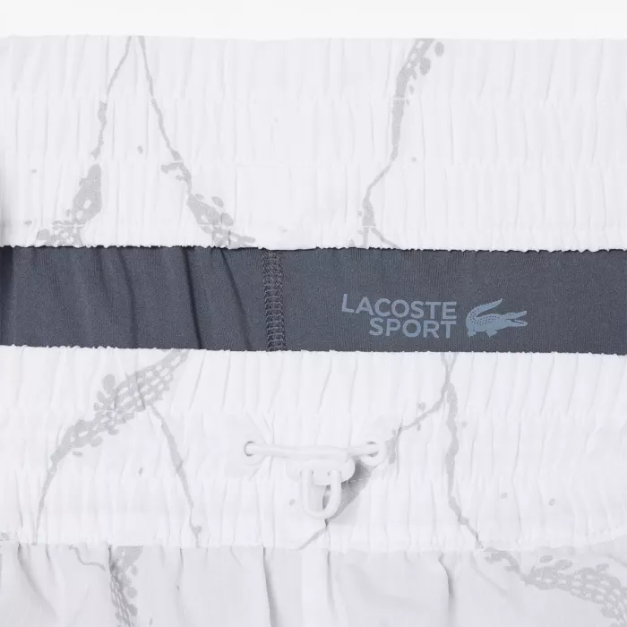 LACOSTE īsās bikses sievietēm Athlete New York