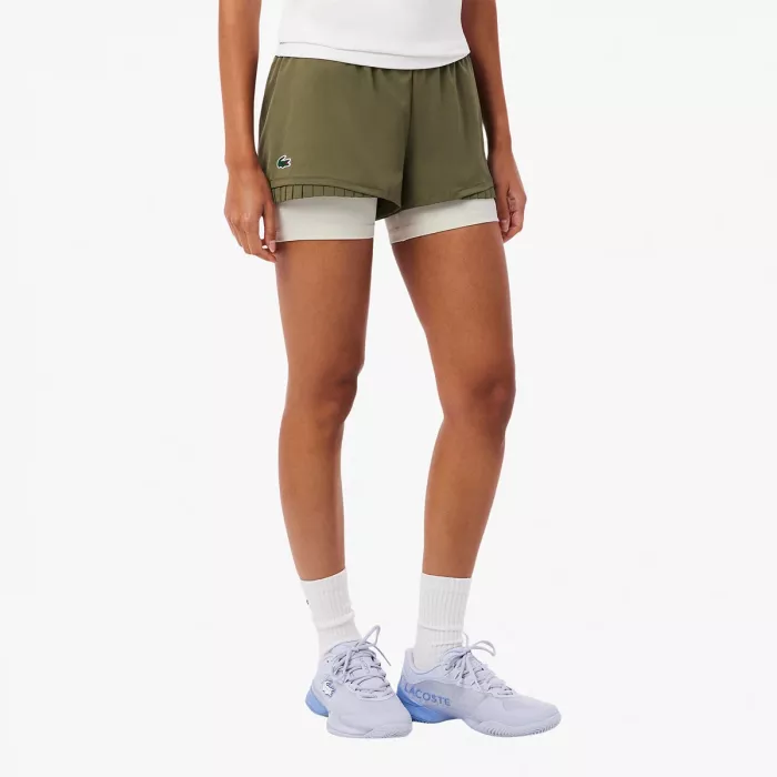 Short LACOSTE femme athlete melbourne