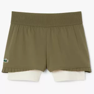 Short LACOSTE femme athlete melbourne