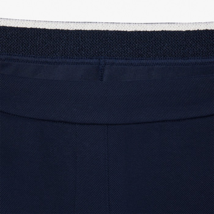 Short LACOSTE femme heritage
