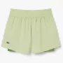 Short LACOSTE femme miami open