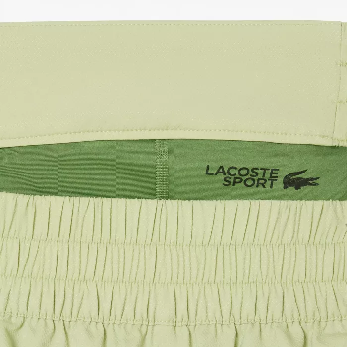 Short LACOSTE femme miami open