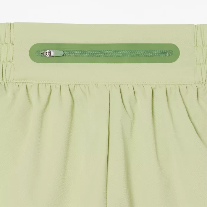 Short LACOSTE femme miami open