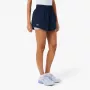 Short LACOSTE femme montecarlo