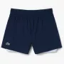 Short LACOSTE femme montecarlo