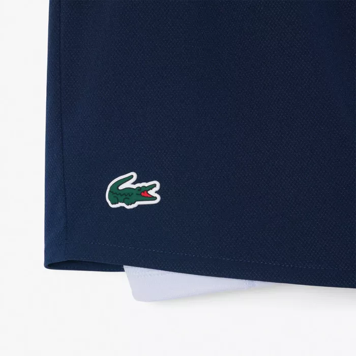 Short LACOSTE femme montecarlo