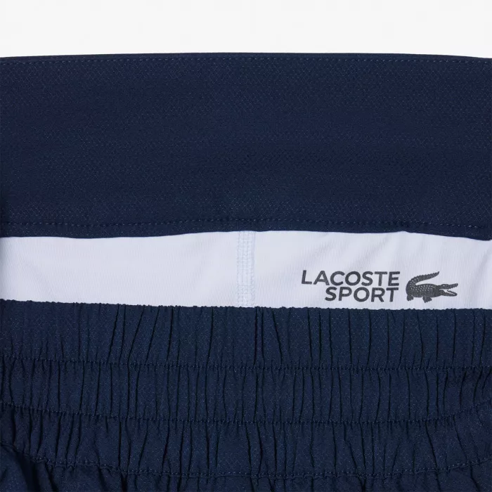 Short LACOSTE femme montecarlo