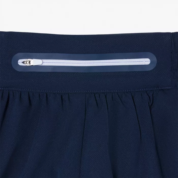 Short LACOSTE femme montecarlo