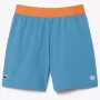 Short LACOSTE roland-garros joueur on court